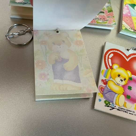 Vintage keychains - Picture 8 of 8